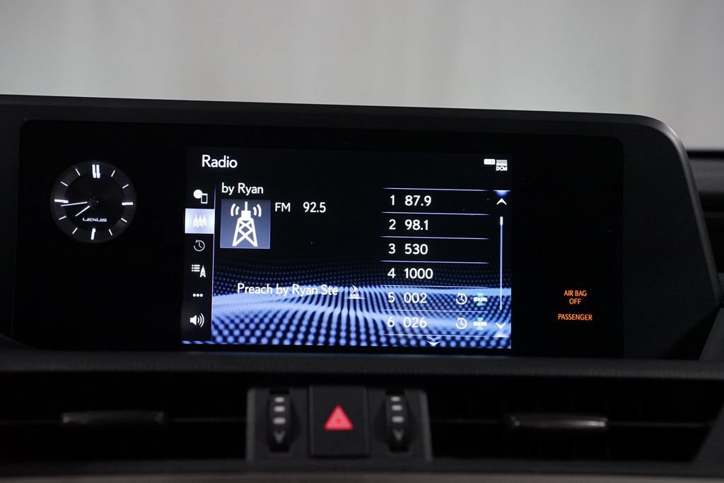 Used 2021 Lexus ES 350 w/ Premium Package FWD image 18