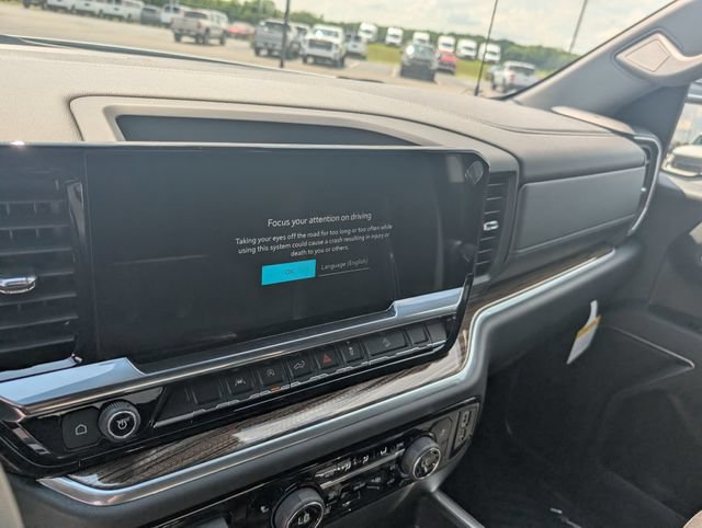 New 2026 Chevrolet Silverado 1500 LT AWD/4WD image 21