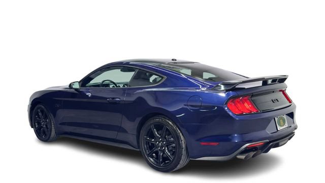 Used 2019 Ford Mustang GT w/ Black Accent Package RWD image 4