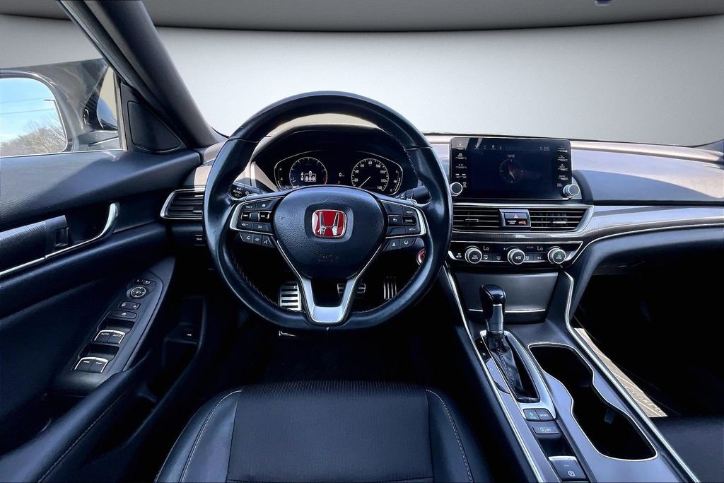 Used 2021 Honda Accord Sport image 8