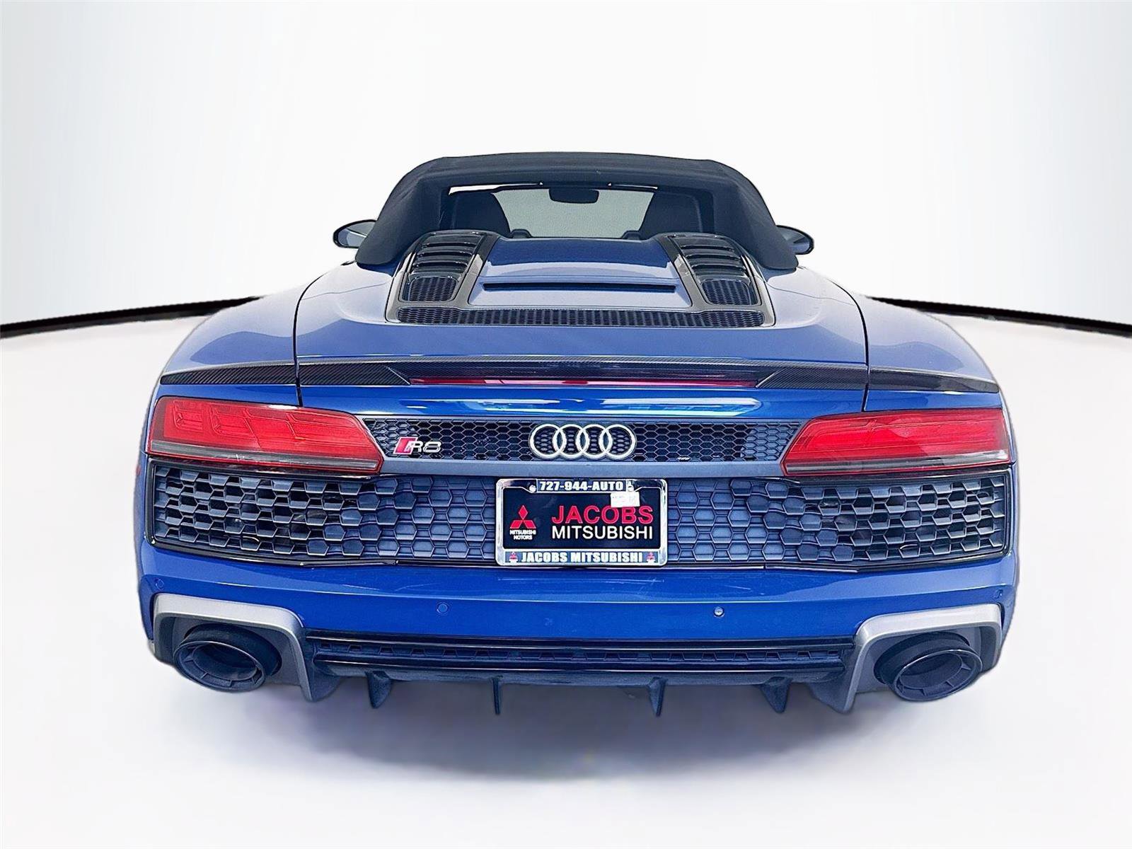 Used 2020 Audi R8 V10 performance image 18