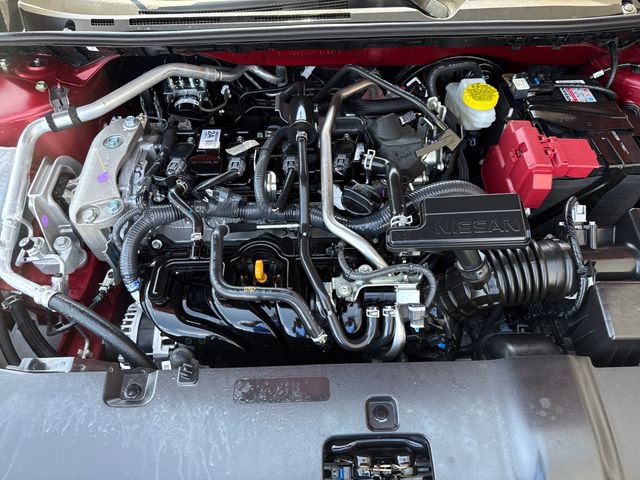 Certified 2026 Nissan Sentra SV w/ Floor Mat Package FWD image 21