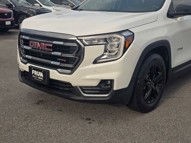 Used 2022 GMC Terrain AT4 w/ Tech Package image 11