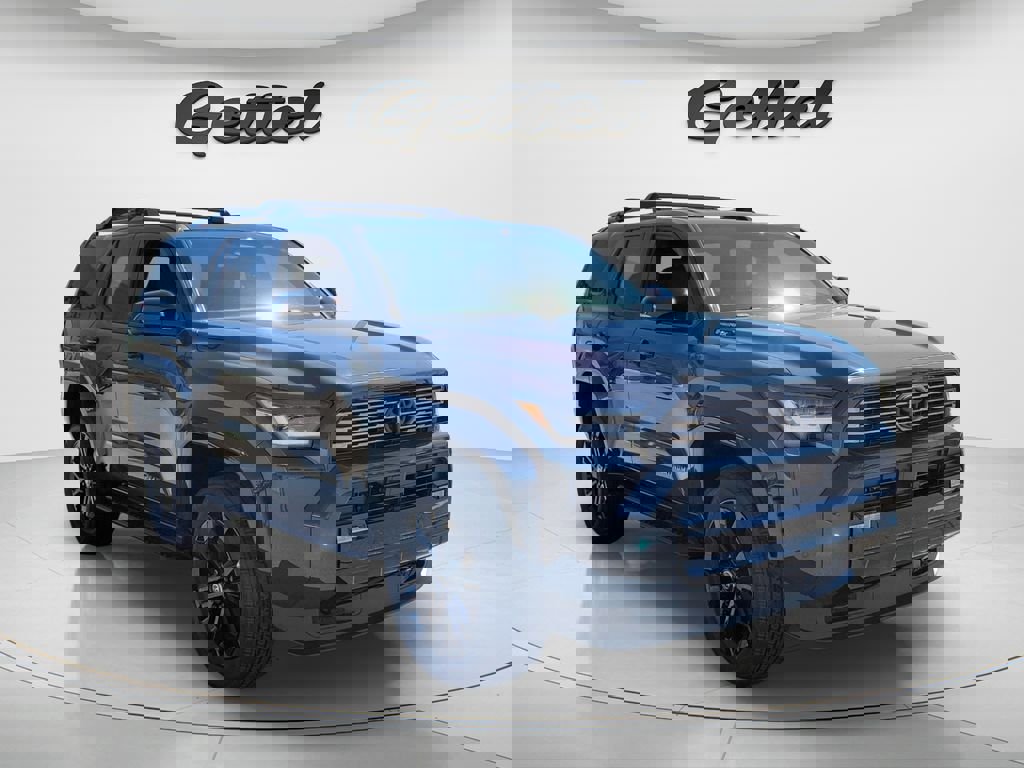 New 2026 Toyota 4Runner Platinum video 2