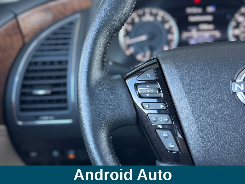 Used 2024 Nissan Armada SL w/ Captain's Chairs Package image 11