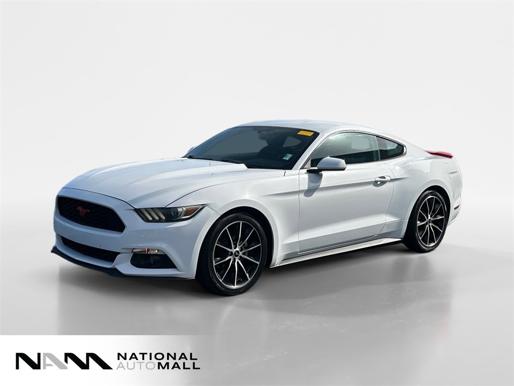 Used 2016 Ford Mustang Coupe w/ Interior & Wheel Package