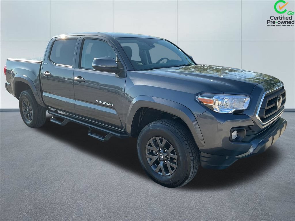 Used 2023 Toyota Tacoma SR5 AWD/4WD image 9