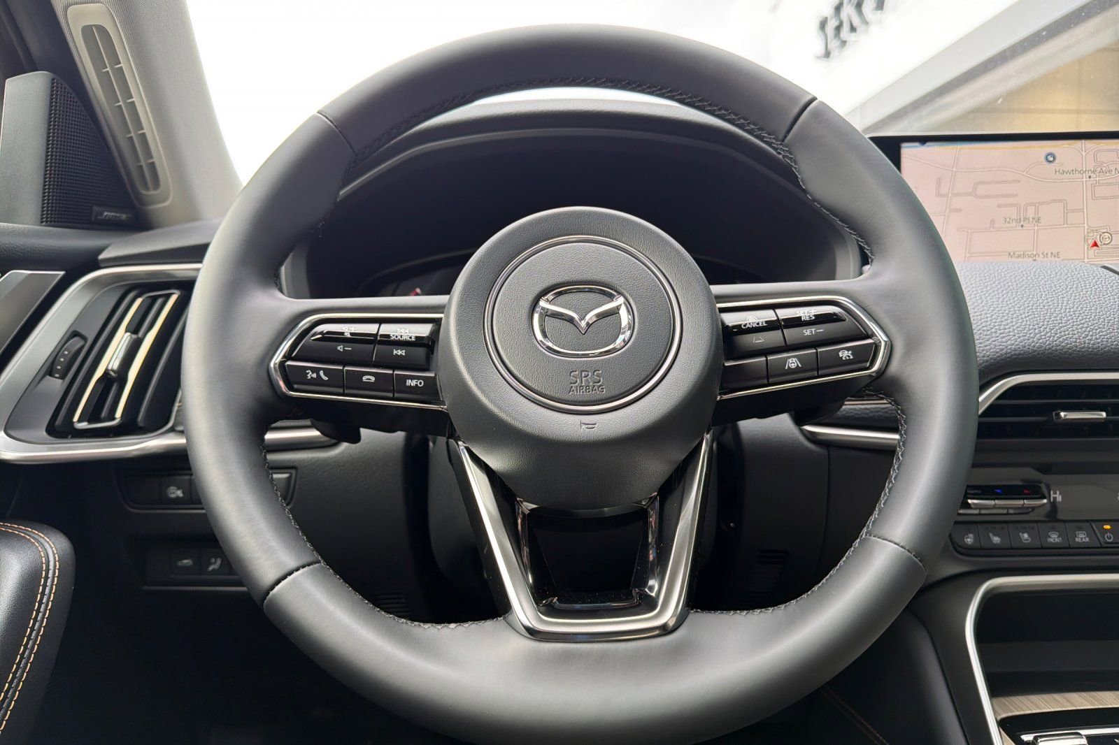 New 2026 MAZDA CX-70 3.3 Turbo w/ Premium Package AWD/4WD image 24