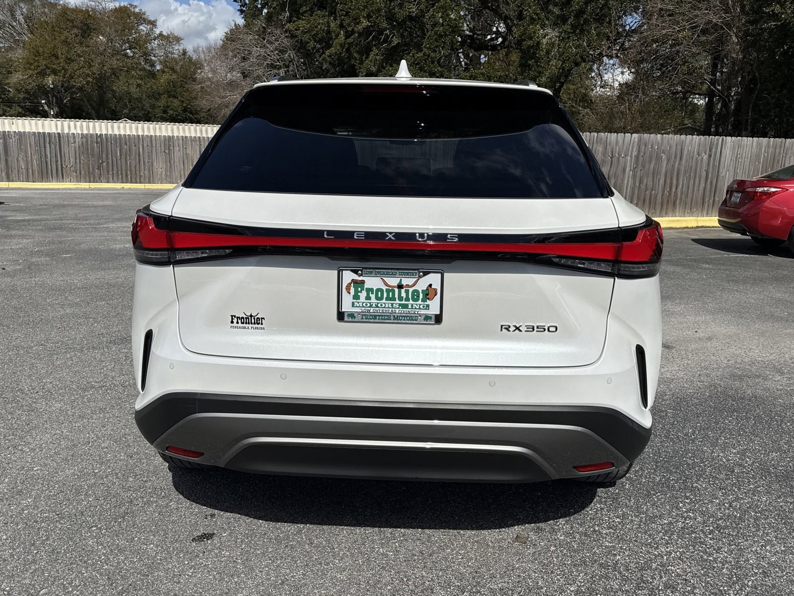 Used 2024 Lexus RX 350 Premium w/ Cold Area Package image 4