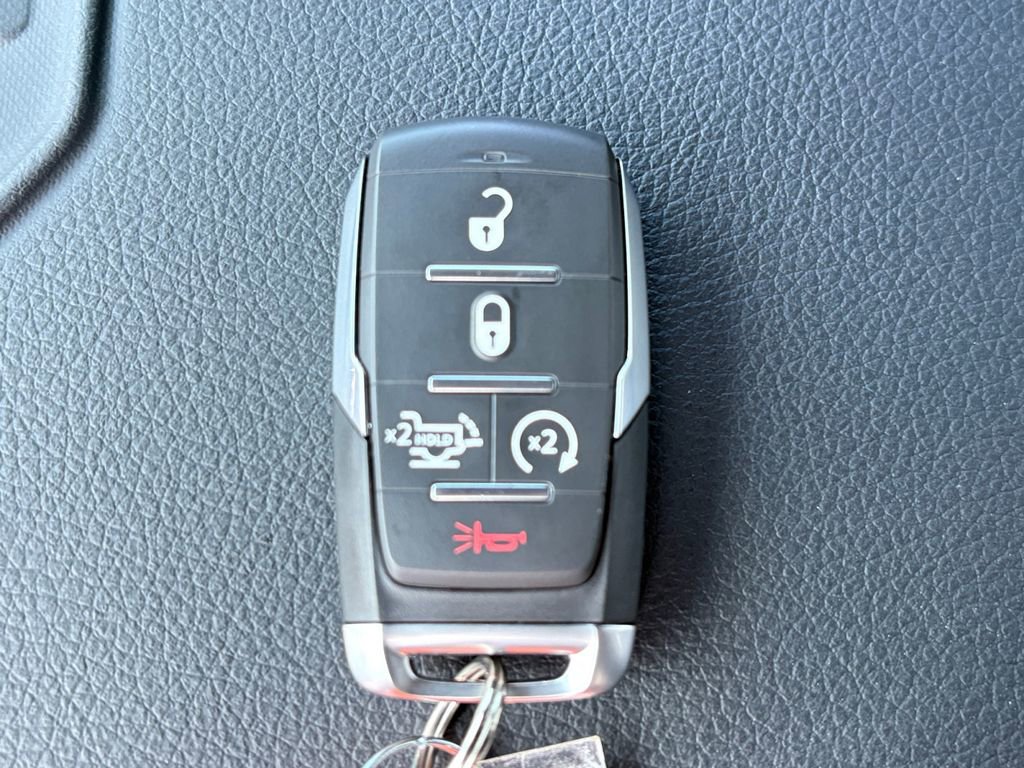 New 2026 RAM 1500 Laramie w/ Sport Appearance Package image 28