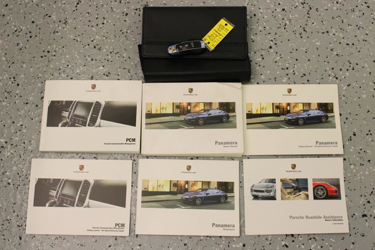 Used 2016 Porsche Panamera Edition image 90