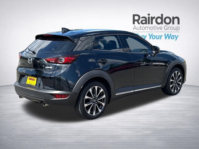 Used 2019 MAZDA CX-3 Grand Touring AWD/4WD image 7