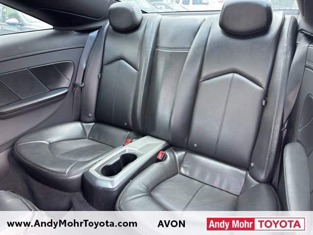 Used 2012 Cadillac CTS Coupe RWD image 8