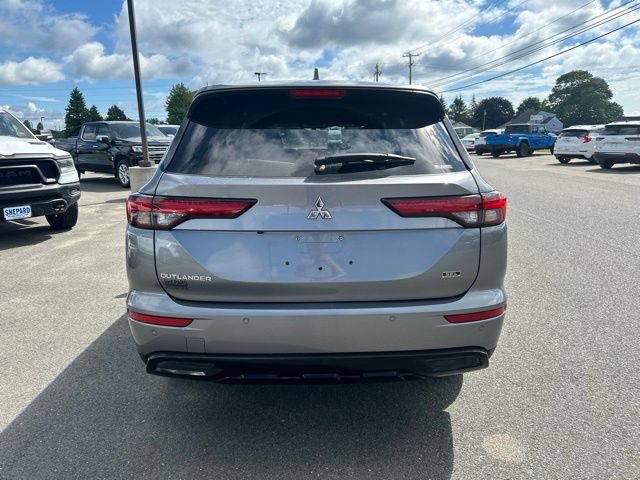 Used 2023 Mitsubishi Outlander SEL Black Edition AWD/4WD image 5