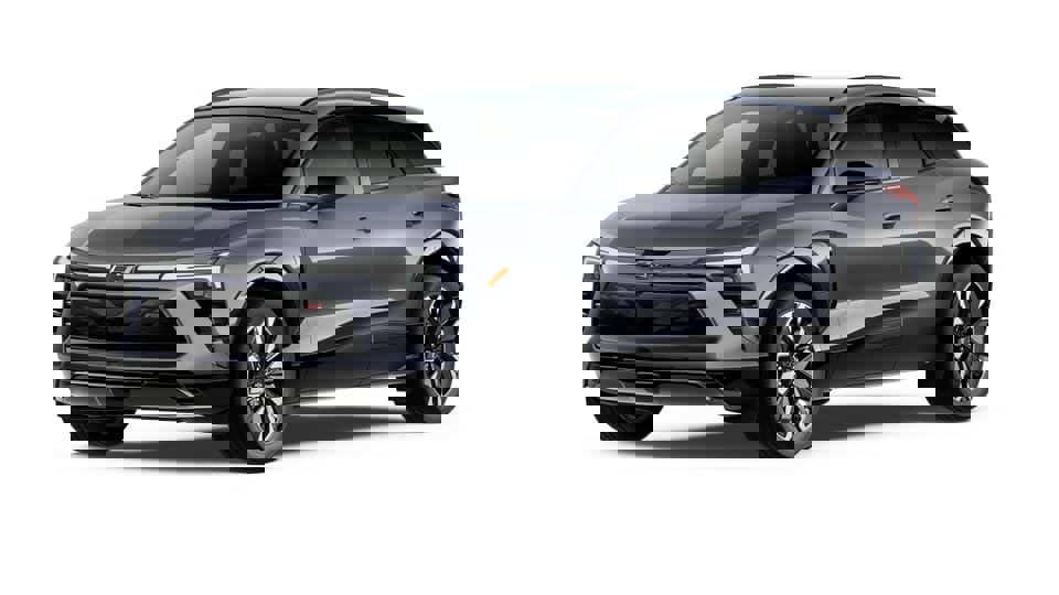 New 2025 Chevrolet Blazer EV RS image 26