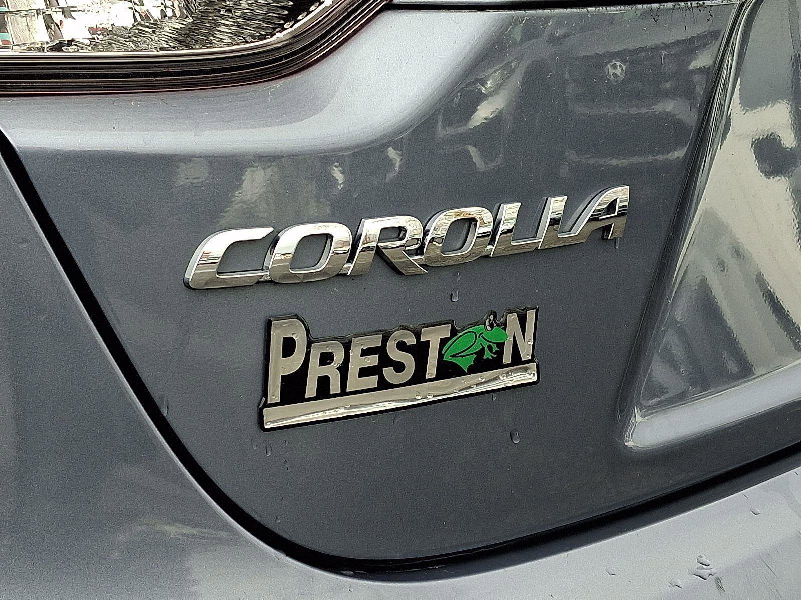 Used 2022 Toyota Corolla SE image 28