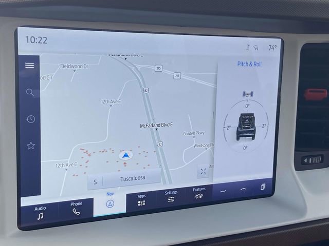 Used 2024 Ford Bronco Heritage Edition image 18