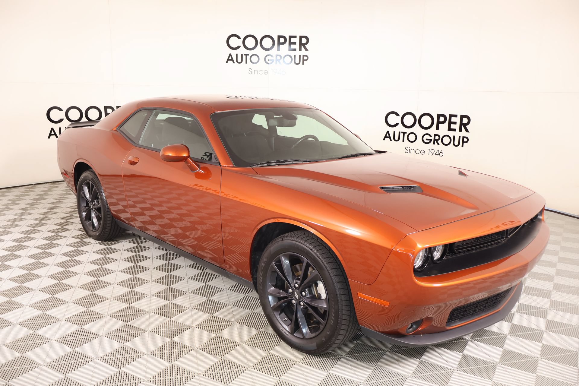 Used 2023 Dodge Challenger SXT w/ Blacktop Package