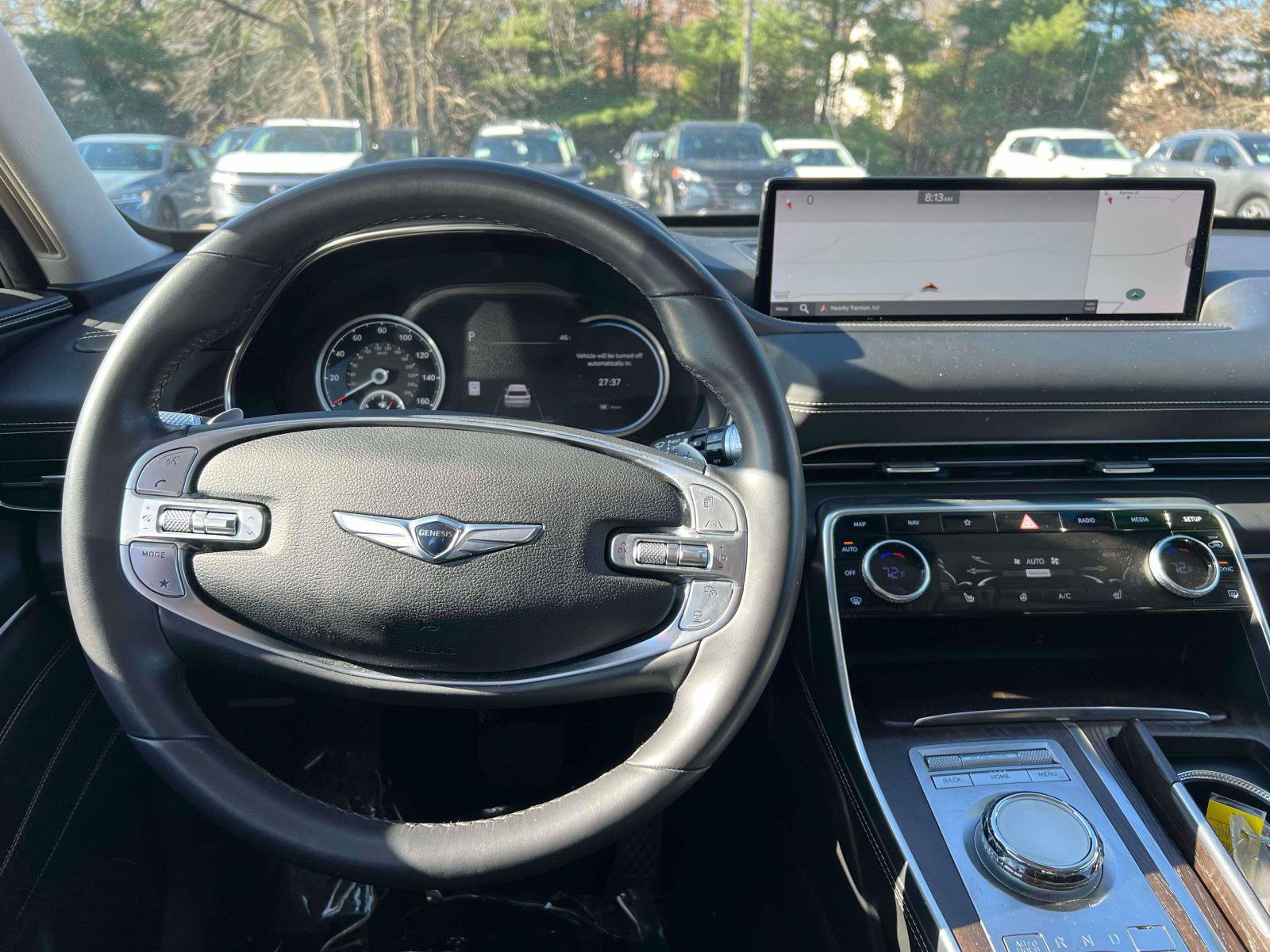 Used 2024 Genesis GV80 2.5T AWD/4WD image 27