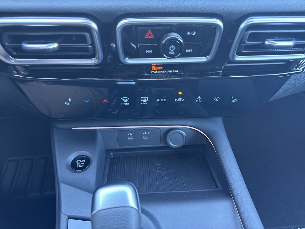 New 2026 Nissan Sentra SV FWD image 29