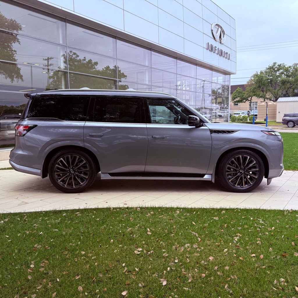 Certified 2026 INFINITI QX80 Autograph image 4