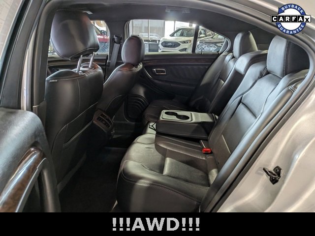 Used 2015 Ford Taurus Limited image 17