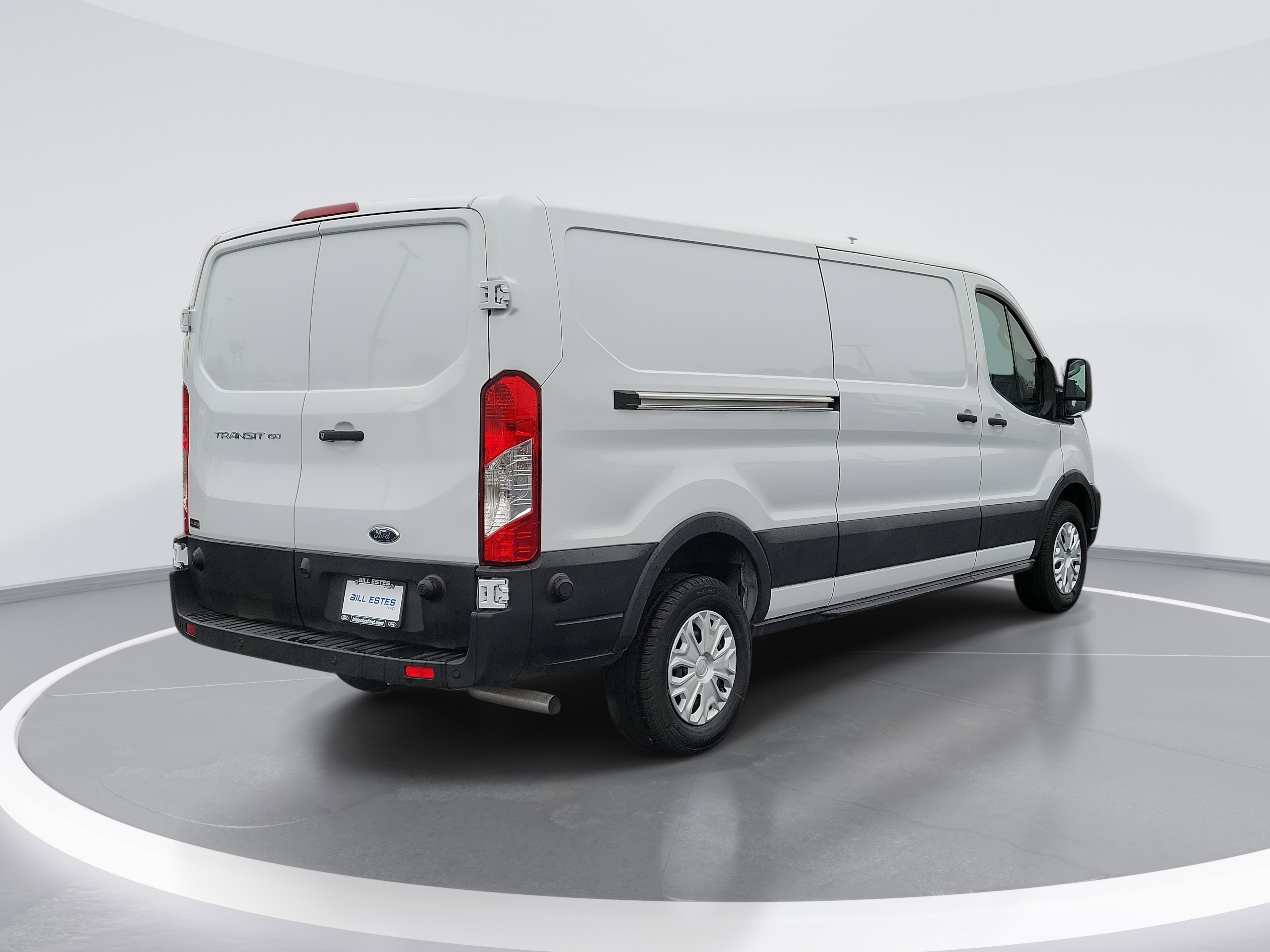 New 2024 Ford Transit 150 Base w/ Exterior Upgrade Package image 3