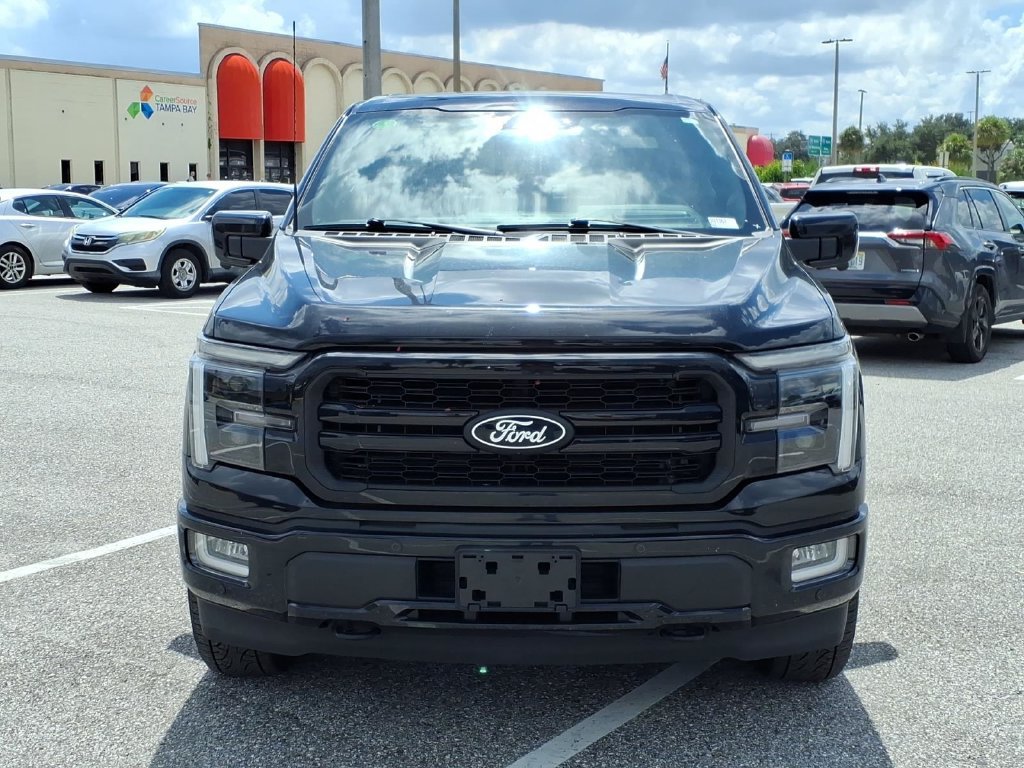 Used 2024 Ford F150 Lariat w/ Equipment Group 502A High AWD/4WD image 2
