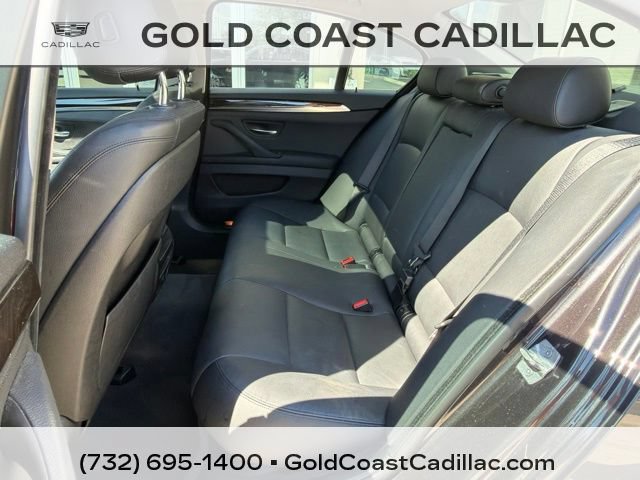 Used 2016 BMW 528i xDrive Sedan AWD/4WD image 14