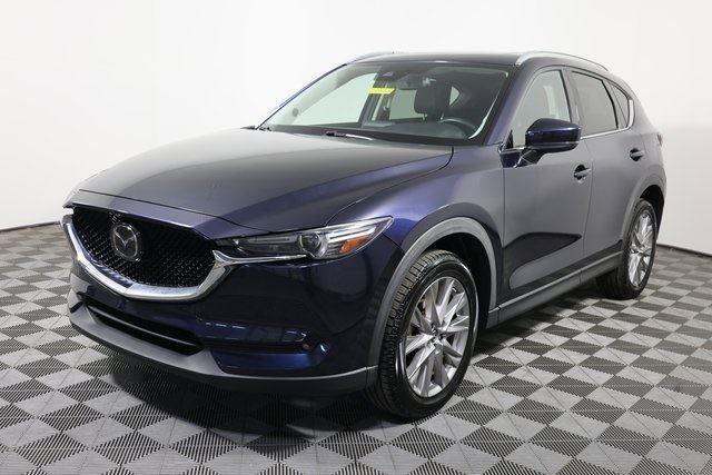 Used 2020 MAZDA CX-5 Grand Touring