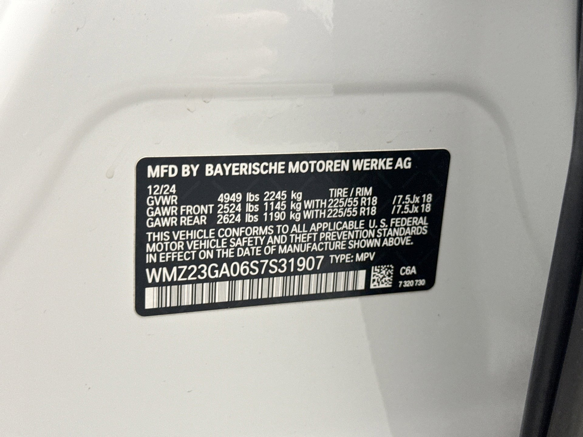 Used 2025 MINI Cooper Countryman S AWD/4WD image 22