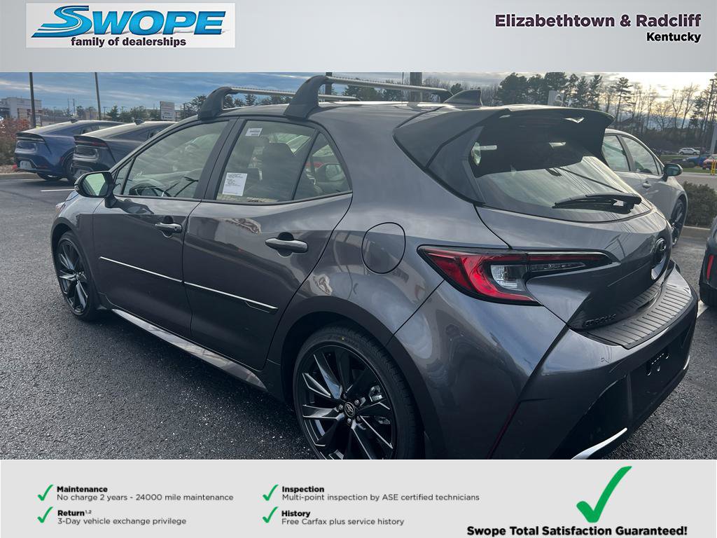 New 2026 Toyota Corolla XSE image 8