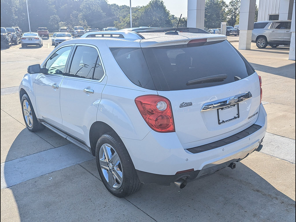 Used 2015 Chevrolet Equinox LTZ FWD image 9
