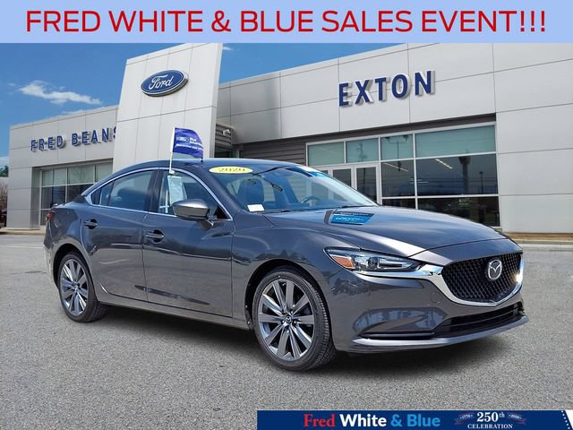 Used 2020 MAZDA MAZDA6 Touring