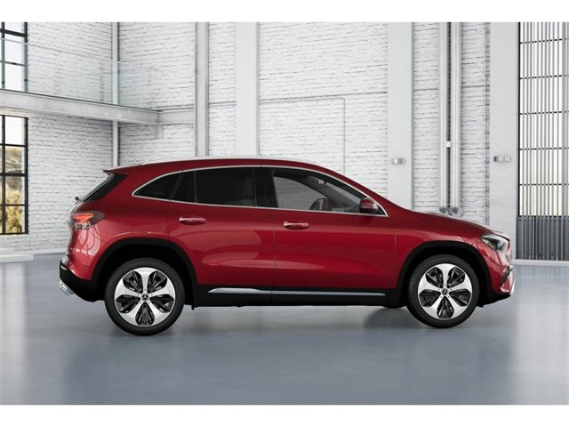 New 2025 Mercedes-Benz GLA 250 image 17