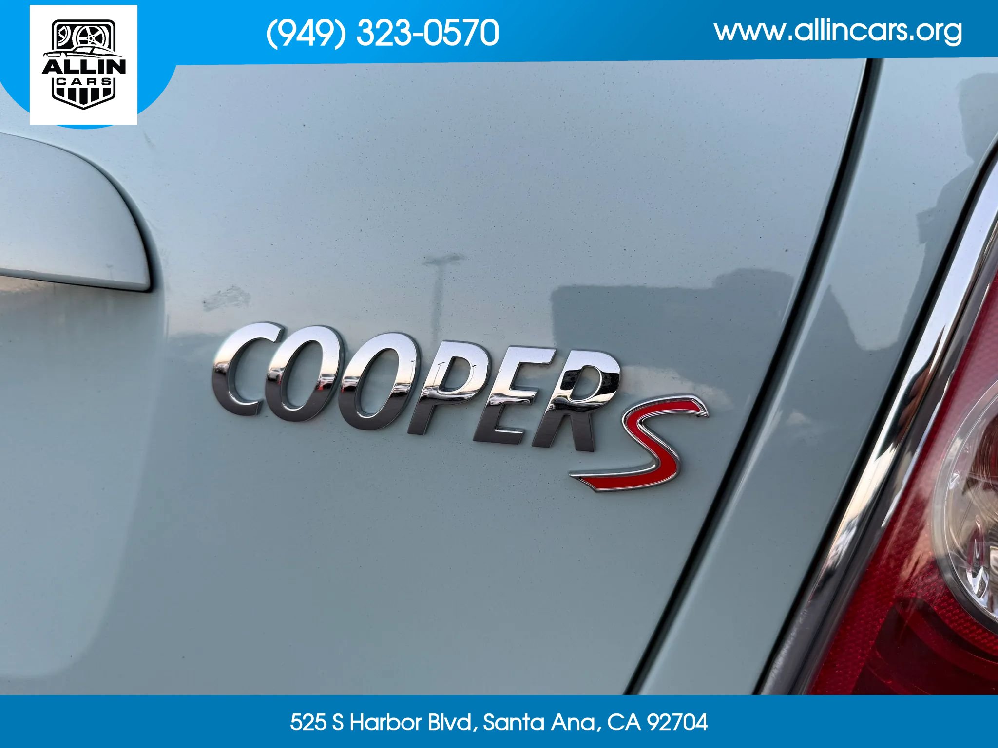 Used 2013 MINI Cooper S FWD image 17