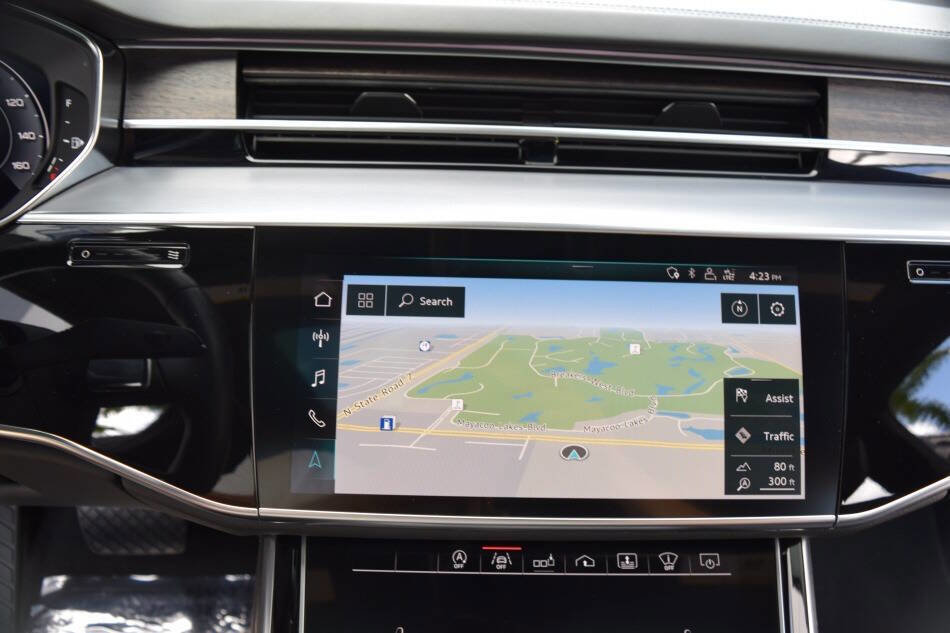 Used 2019 Audi A8 L 3.0T image 58