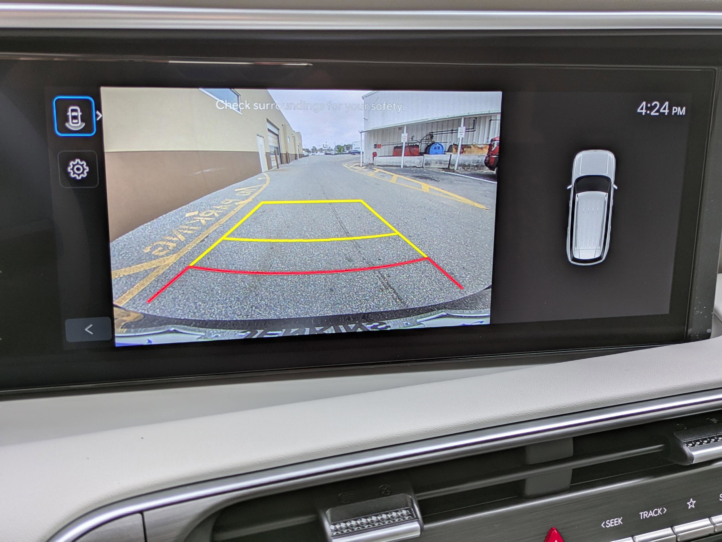 New 2026 Hyundai Palisade SE image 23