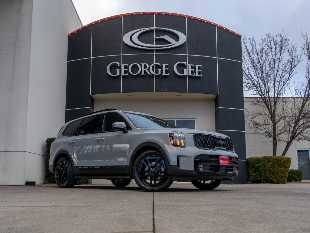 New 2025 Kia Telluride SX X-Line image 1