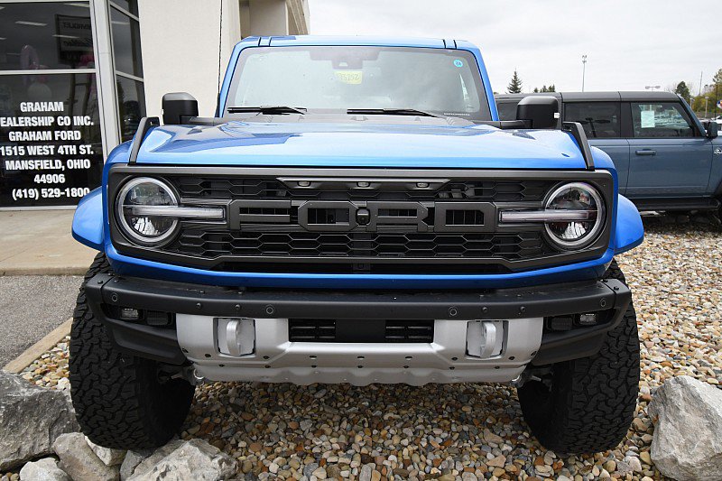 New 2025 Ford Bronco Raptor image 2