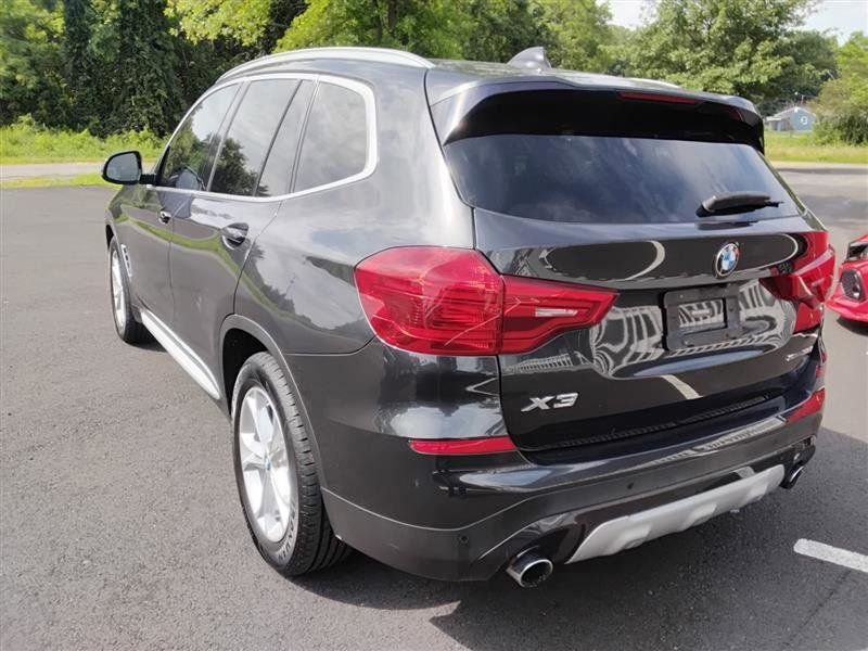 Used 2019 BMW X3 sDrive30i RWD image 6