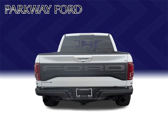 Used 2020 Ford F150 Raptor w/ Equipment Group 802A Luxury image 6