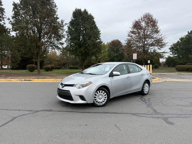 Used 2016 Toyota Corolla