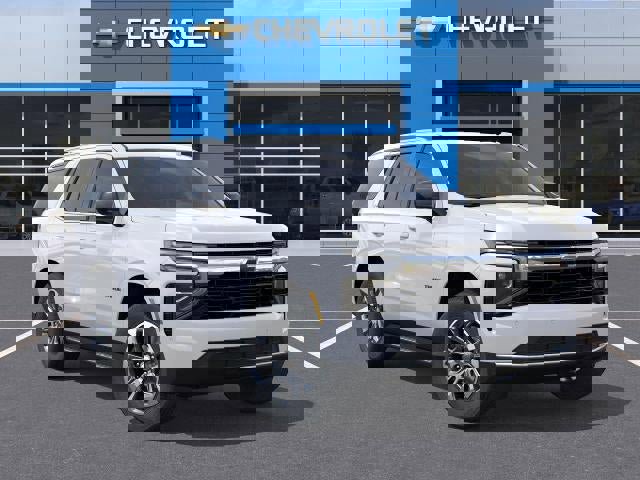 New 2026 Chevrolet Tahoe LS w/ Max Trailering Package image 7