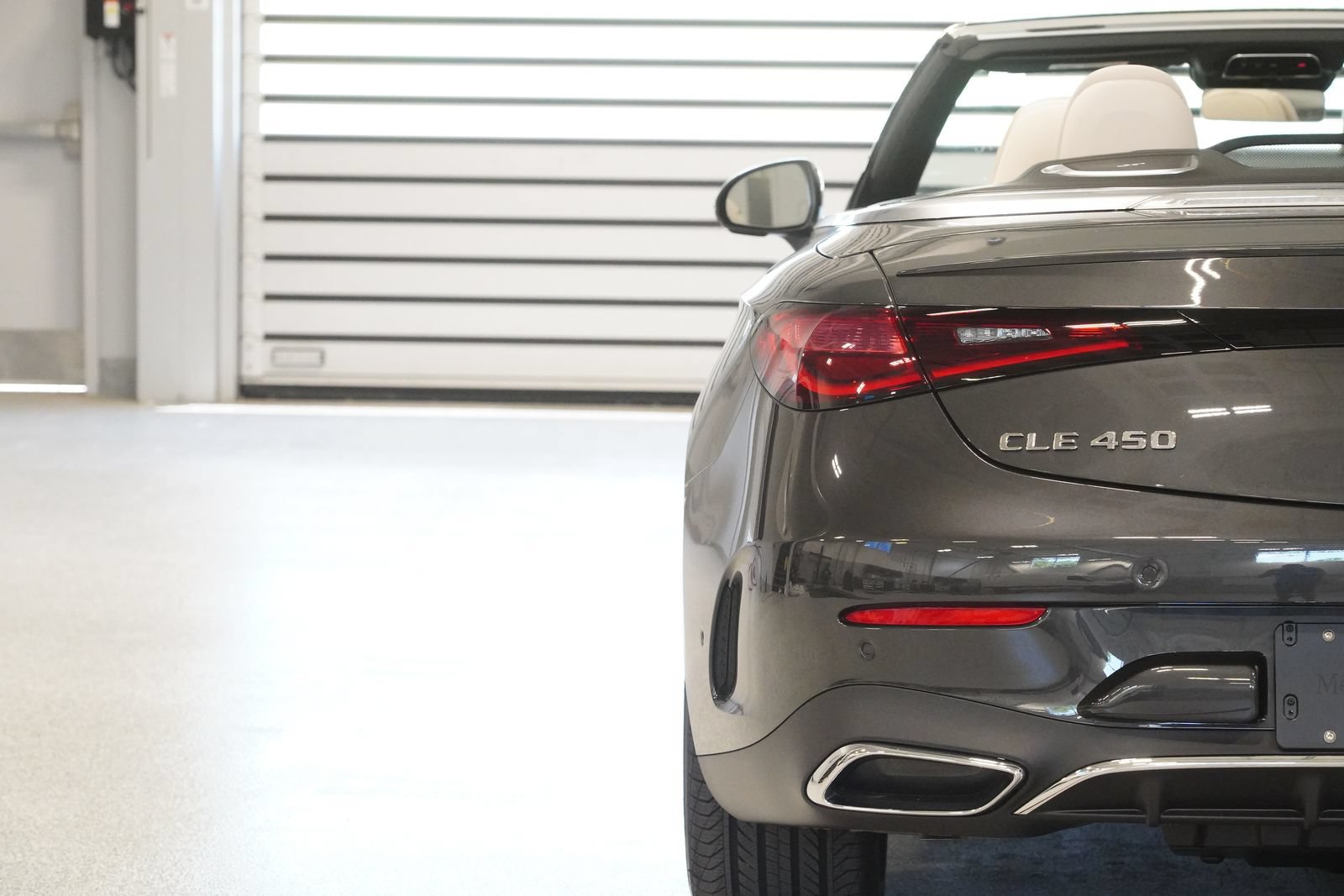 New 2027 Mercedes-Benz CLE 450 4MATIC Cabriolet image 15