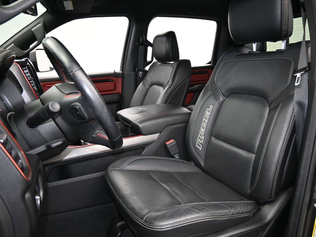 Used 2019 RAM 1500 Rebel w/ Rebel Level 2 Equipment Group image 10