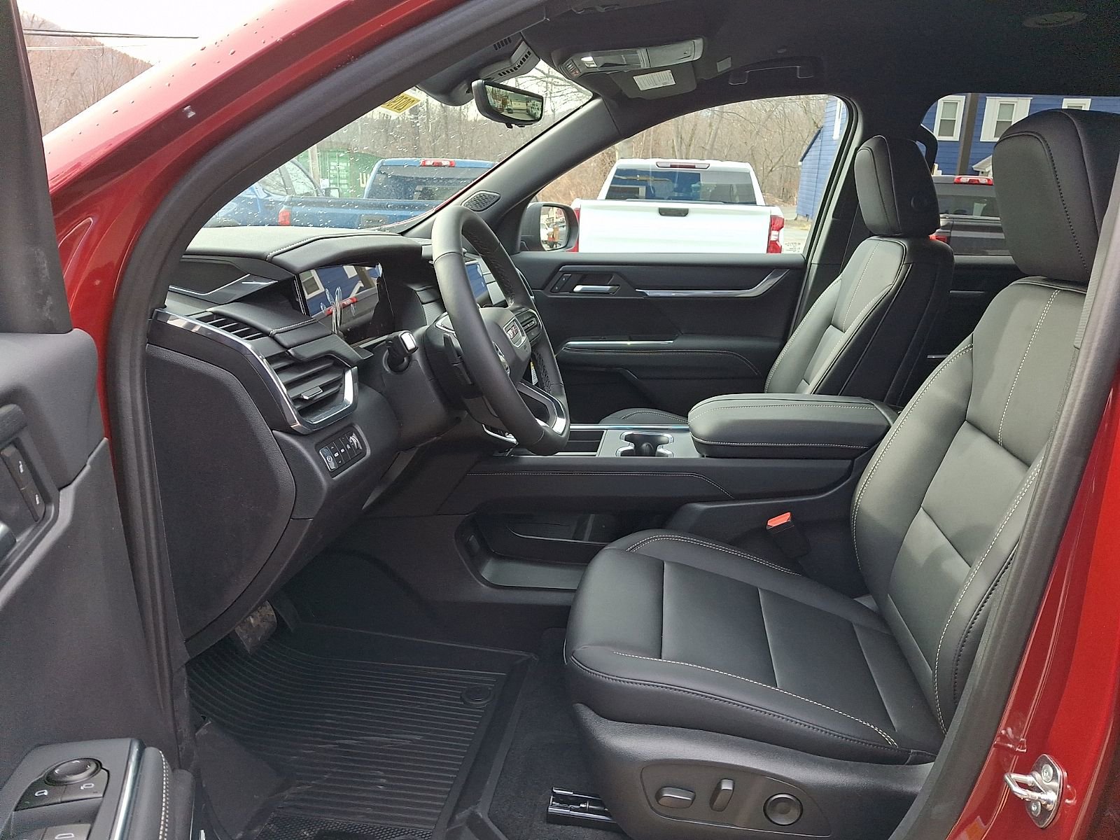 New 2026 GMC Acadia Elevation w/ Black Edition image 14