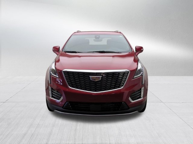 New 2026 Cadillac XT5 Premium Luxury w/ Driver Assist Package AWD/4WD image 2