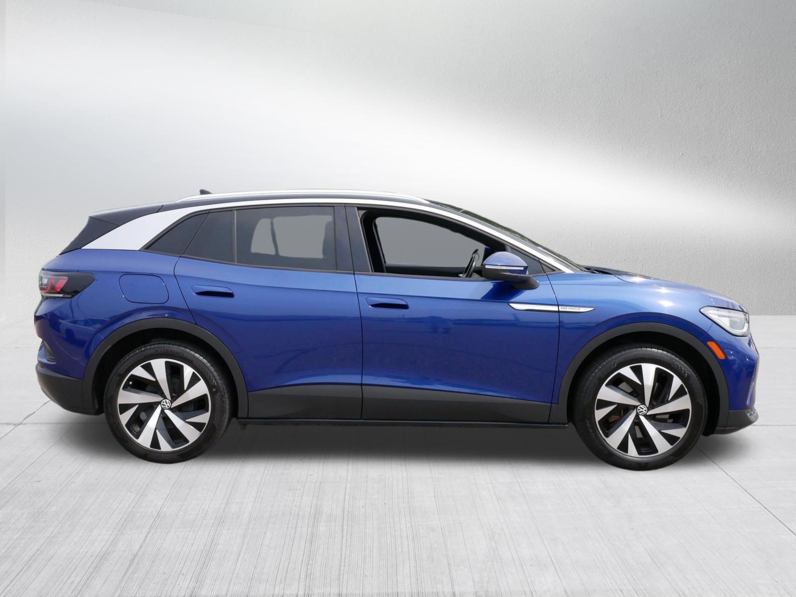 Certified 2022 Volkswagen ID.4 Pro S AWD/4WD image 7