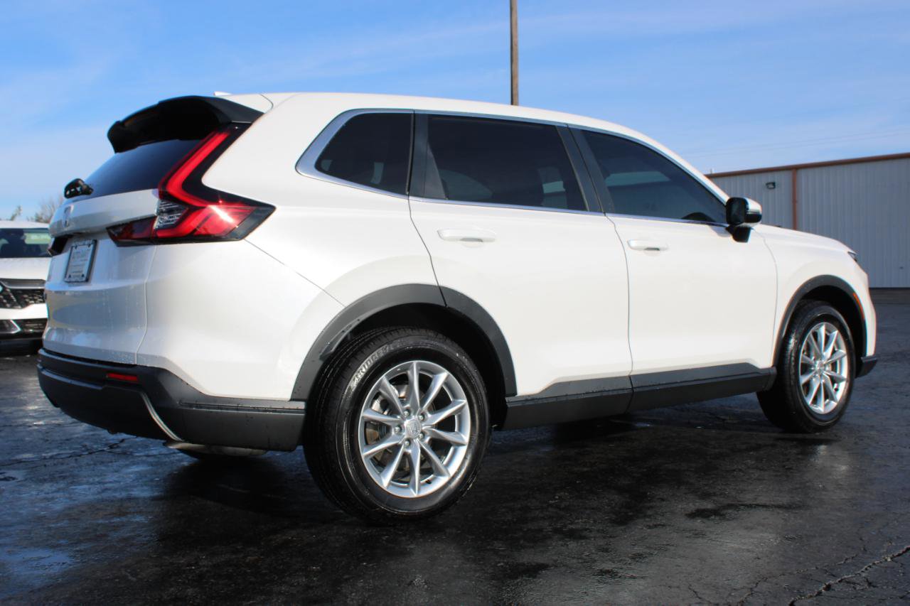 Used 2026 Honda CR-V EX image 4